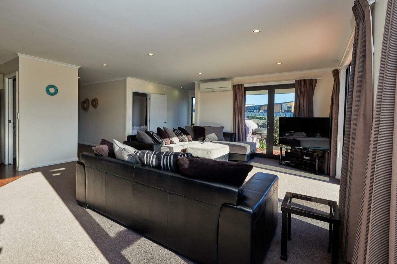 Vila Pukeko Retreat Kaikoura Exteriér fotografie