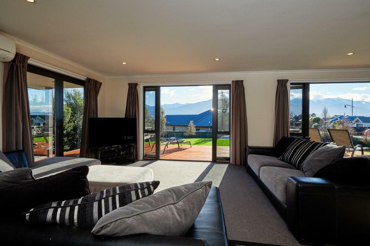 Vila Pukeko Retreat Kaikoura Exteriér fotografie
