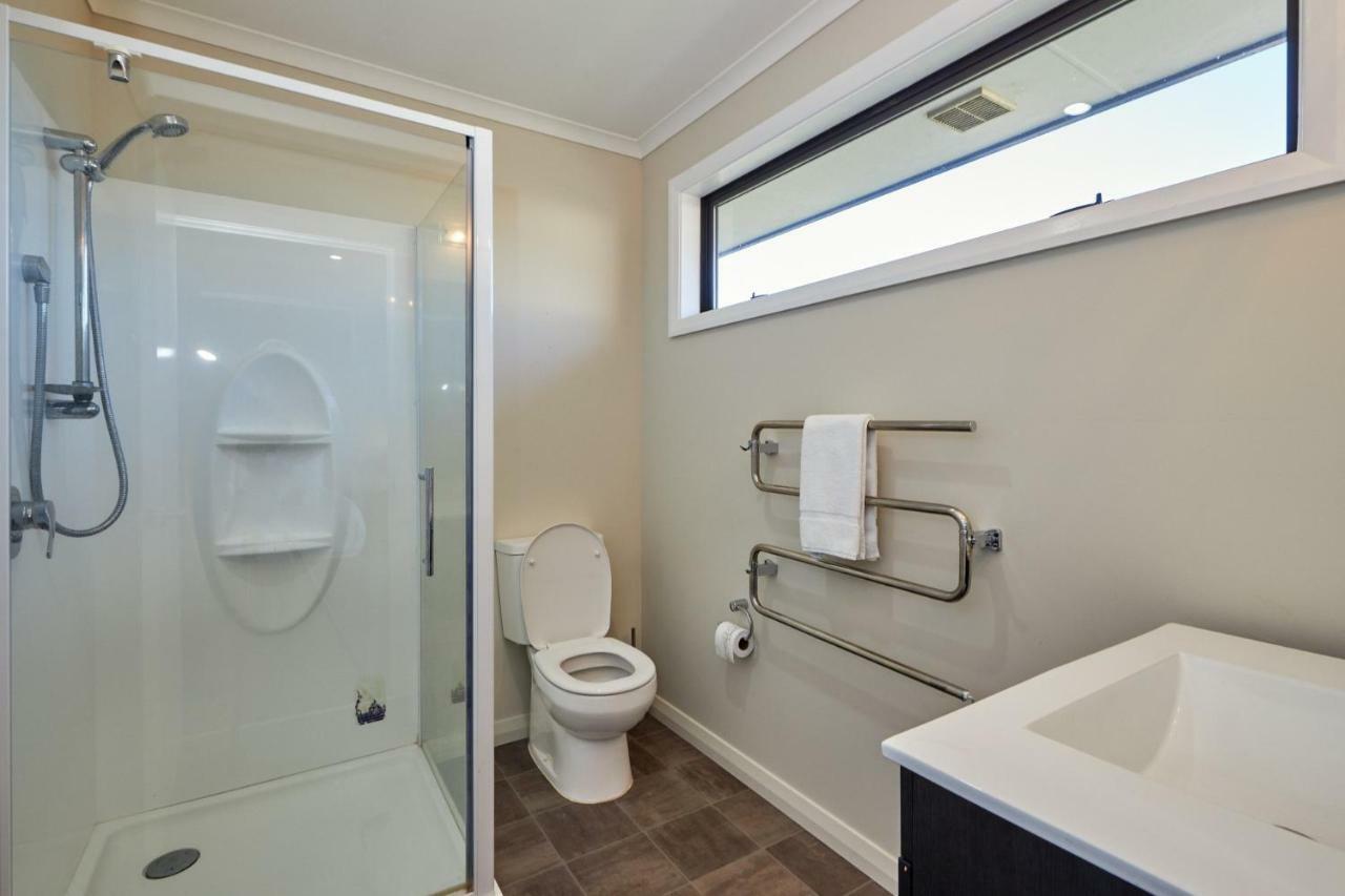 Vila Pukeko Retreat Kaikoura Exteriér fotografie