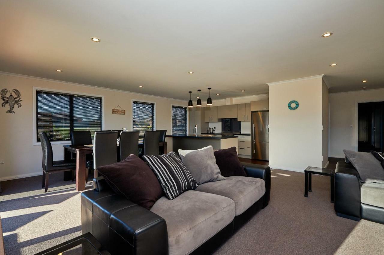 Vila Pukeko Retreat Kaikoura Exteriér fotografie