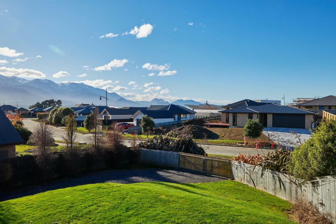 Vila Pukeko Retreat Kaikoura Exteriér fotografie
