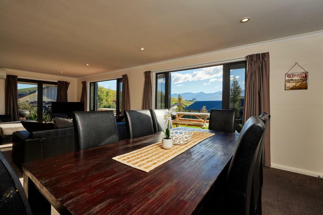 Vila Pukeko Retreat Kaikoura Exteriér fotografie