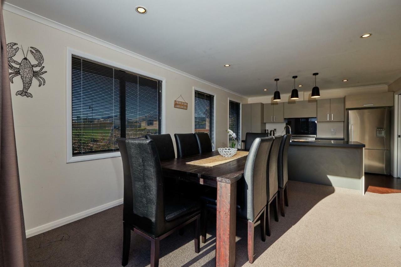 Vila Pukeko Retreat Kaikoura Exteriér fotografie