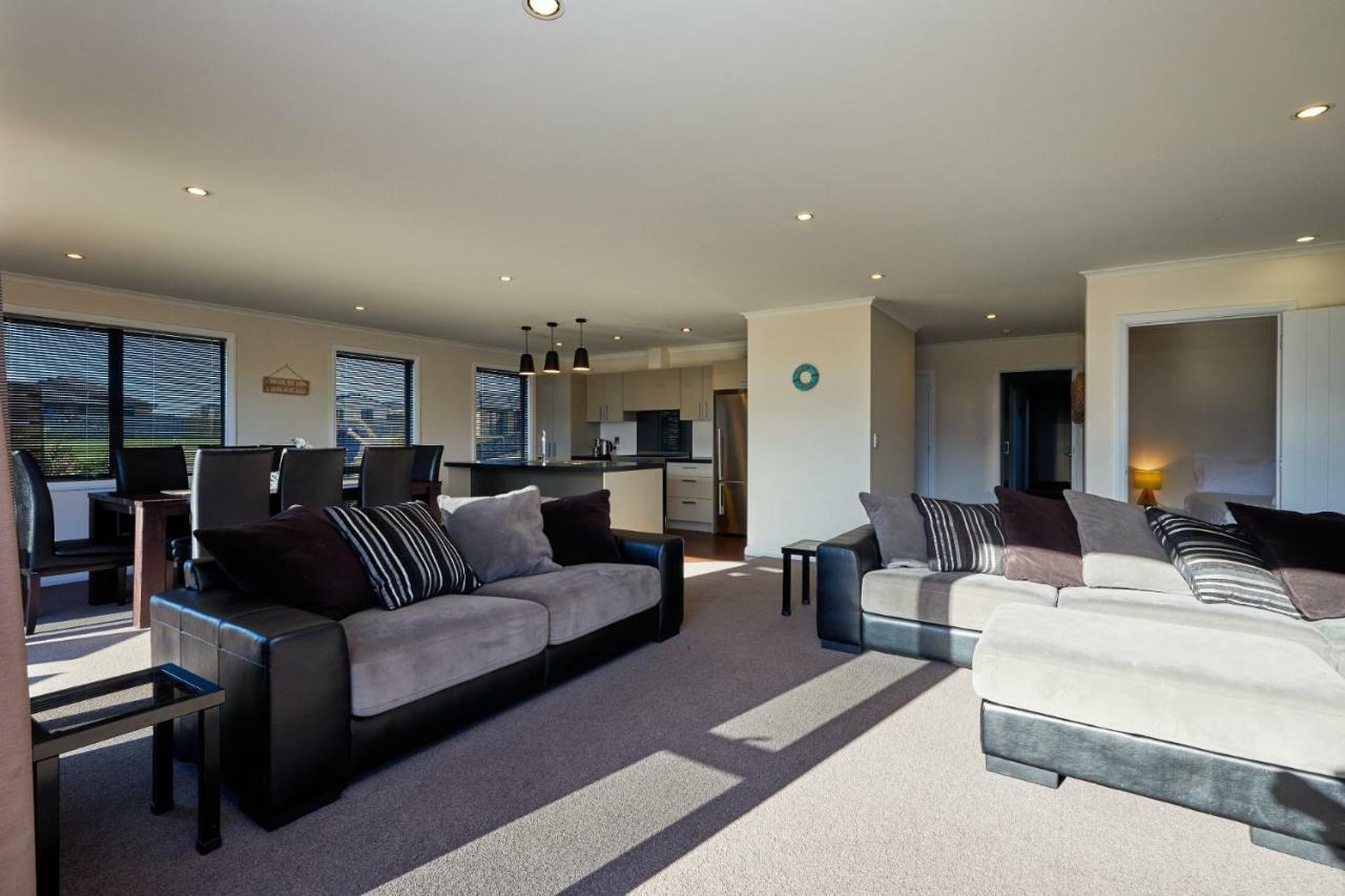 Vila Pukeko Retreat Kaikoura Exteriér fotografie