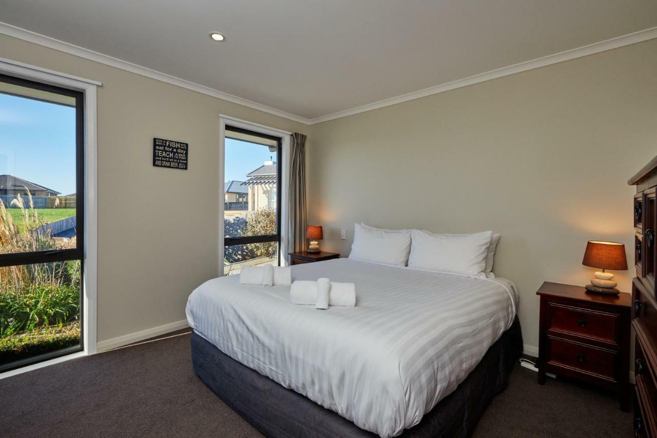 Vila Pukeko Retreat Kaikoura Exteriér fotografie
