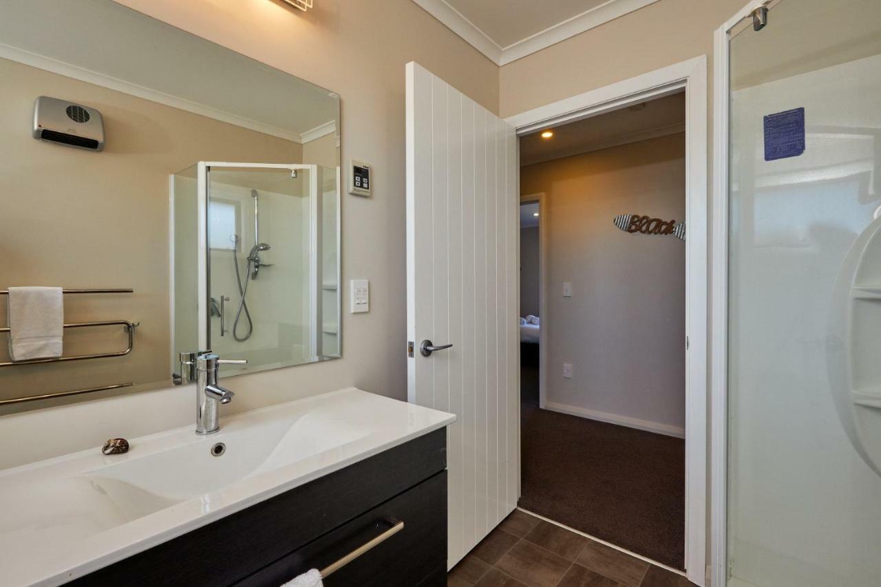 Vila Pukeko Retreat Kaikoura Exteriér fotografie